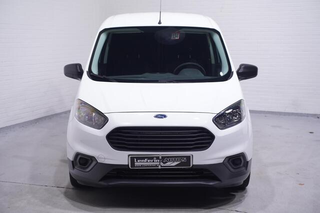 Ford TRANSIT COURIER 1.0 Ambiente 100 pk Benzine Airco, Trekhaak Laadruimte Pakket, PDC achter, NAP, 1e Eigenaar, 2-Zits