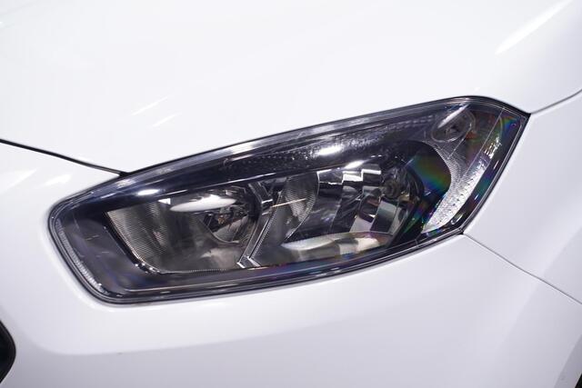 Ford TRANSIT COURIER 1.0 Ambiente 100 pk Benzine Airco, Trekhaak Laadruimte Pakket, PDC achter, NAP, 1e Eigenaar, 2-Zits