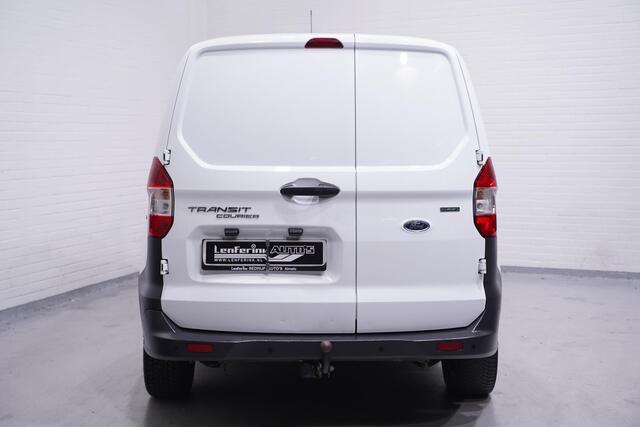 Ford TRANSIT COURIER 1.0 Ambiente 100 pk Benzine Airco, Trekhaak Laadruimte Pakket, PDC achter, NAP, 1e Eigenaar, 2-Zits