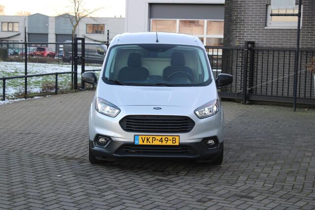 Ford TRANSIT COURIER 1.5 TDCI Trend Duratorq S&S Navi/Cruise/Pdc