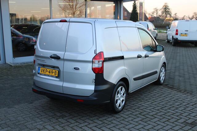 Ford TRANSIT COURIER 1.5 TDCI Trend Duratorq S&S Navi/Cruise/Pdc