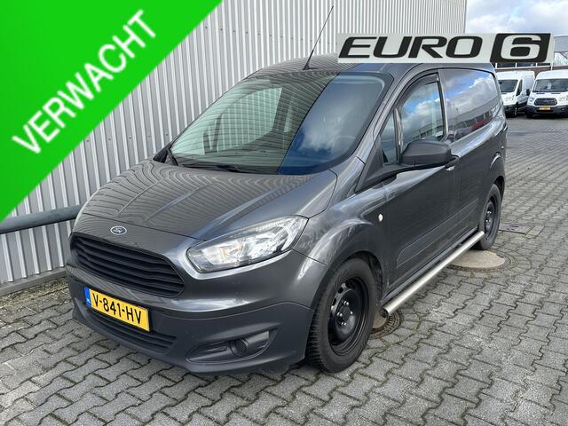 Ford TRANSIT COURIER 1.5 TDCI Economy Edition*A/C*HAAK*