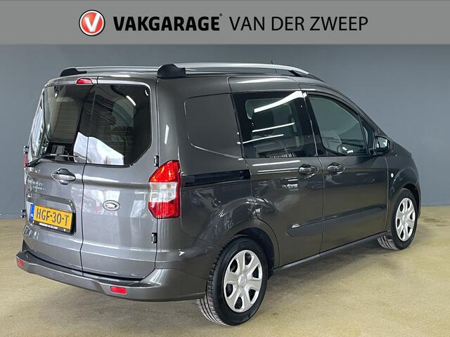 Ford TRANSIT COURIER 1.0 Trend | Airco