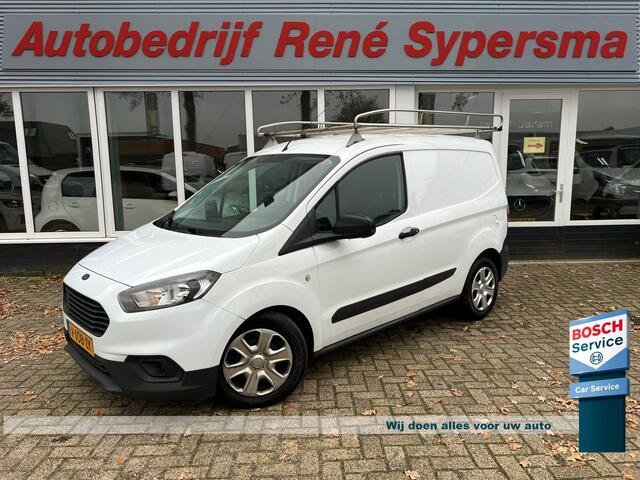 Ford TRANSIT COURIER 1.5 TDCI Ambiente Airco | Navigatie | 4 Cillinder | Imperiaal