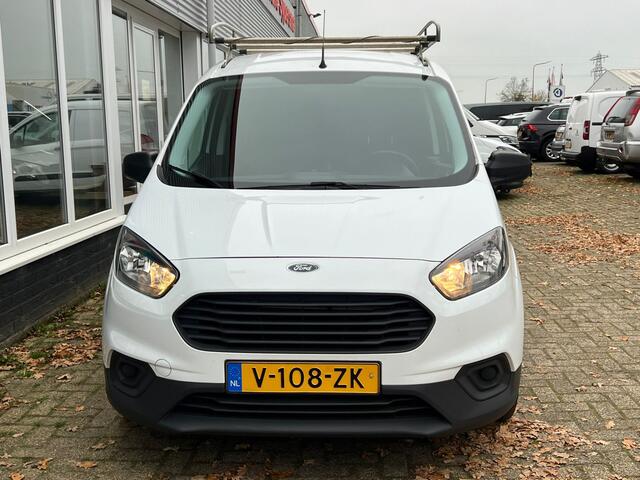 Ford TRANSIT COURIER 1.5 TDCI Ambiente Airco | Navigatie | 4 Cillinder | Imperiaal