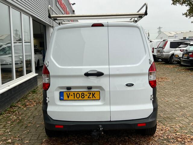 Ford TRANSIT COURIER 1.5 TDCI Ambiente Airco | Navigatie | 4 Cillinder | Imperiaal