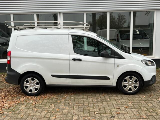 Ford TRANSIT COURIER 1.5 TDCI Ambiente Airco | Navigatie | 4 Cillinder | Imperiaal