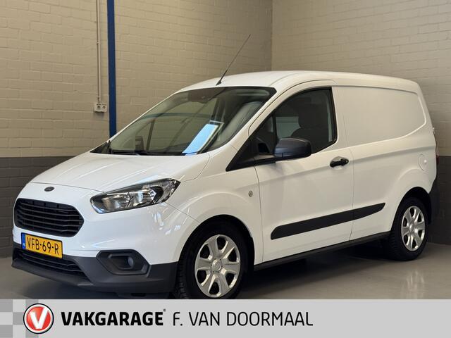 Ford TRANSIT COURIER 1.5 TDCI Trend Duratorq S&S