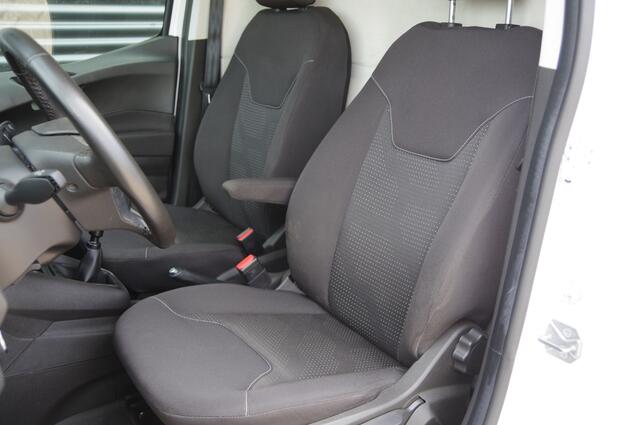 Ford TRANSIT COURIER 1.5 TDCI Trend Duratorq S&S 100PK, AIRCO, DAB+, SCHUIFDEUR, LEDEREN STUURWIEL, BLUETOOTH