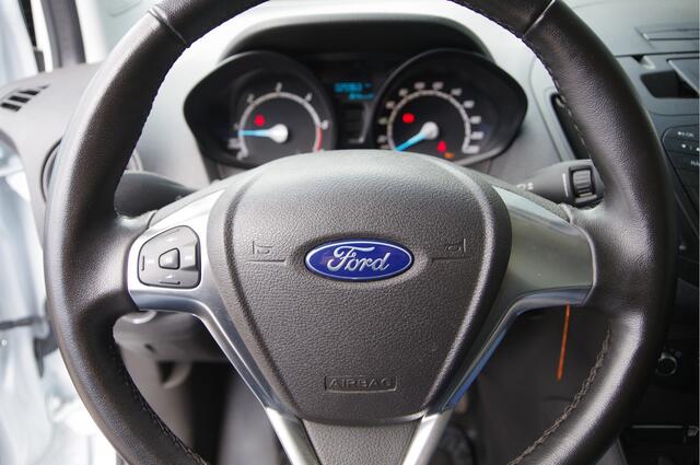 Ford TRANSIT COURIER 1.5 TDCI Trend Duratorq S&S 100PK, AIRCO, DAB+, SCHUIFDEUR, LEDEREN STUURWIEL, BLUETOOTH