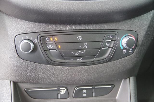 Ford TRANSIT COURIER 1.5 TDCI Trend Duratorq S&S 100PK, AIRCO, DAB+, SCHUIFDEUR, LEDEREN STUURWIEL, BLUETOOTH