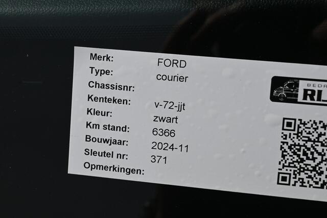 Ford TRANSIT COURIER 1.0i EcoBoost Limited Adaptive cruise control, Navigatie met camera