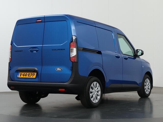 Ford TRANSIT COURIER 1.0 EcoBoost | AUTOMAAT | TREND | BENZINE | PARKEERCAMERA | CLIMATE CONTROL | NAVIGATIE | APPLE CARPLAY/ADROID AUTO | 2-ZITS | ADAPTIVE CRUISE | BENZINE | TOEGANG ZE-ZONE