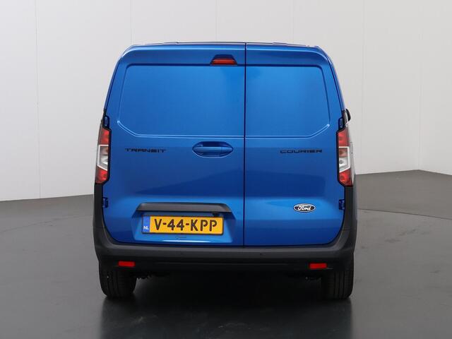 Ford TRANSIT COURIER 1.0 EcoBoost | AUTOMAAT | TREND | BENZINE | PARKEERCAMERA | CLIMATE CONTROL | NAVIGATIE | APPLE CARPLAY/ADROID AUTO | 2-ZITS | ADAPTIVE CRUISE | BENZINE | TOEGANG ZE-ZONE