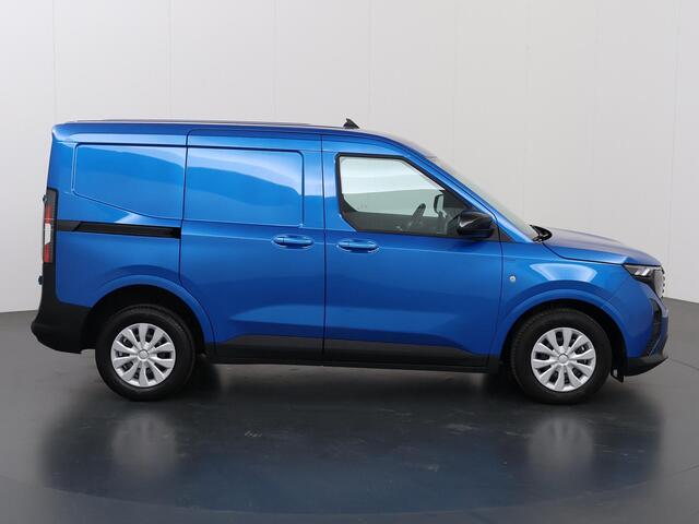 Ford TRANSIT COURIER 1.0 EcoBoost | AUTOMAAT | TREND | BENZINE | PARKEERCAMERA | CLIMATE CONTROL | NAVIGATIE | APPLE CARPLAY/ADROID AUTO | 2-ZITS | ADAPTIVE CRUISE | BENZINE | TOEGANG ZE-ZONE