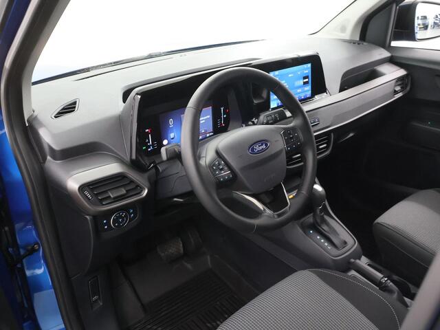 Ford TRANSIT COURIER 1.0 EcoBoost | AUTOMAAT | TREND | BENZINE | PARKEERCAMERA | CLIMATE CONTROL | NAVIGATIE | APPLE CARPLAY/ADROID AUTO | 2-ZITS | ADAPTIVE CRUISE | BENZINE | TOEGANG ZE-ZONE