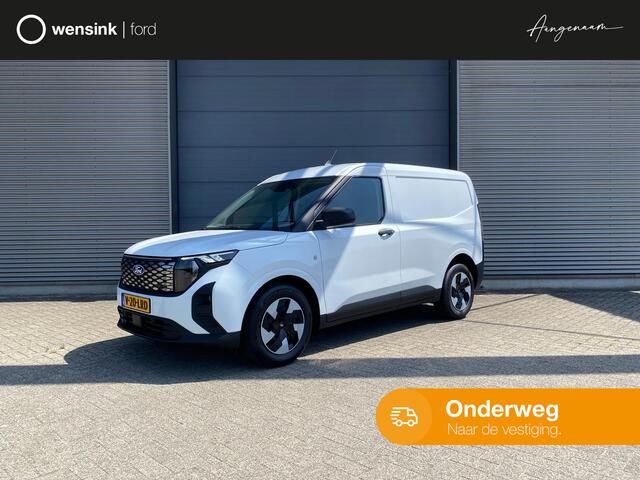 Ford TRANSIT COURIER E-Transit Trend 44 kWh 136PK | Climate Control | Parkeersensoren | Parkeercamera | Bluetooth | DAB | radio, Apple Carplay en Adroid Auto | Trekhaak |