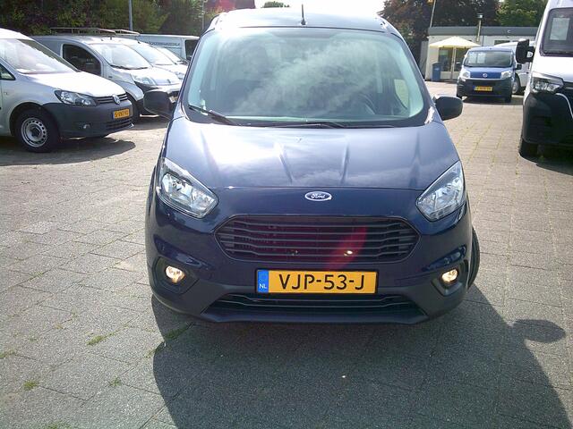 Ford TRANSIT COURIER 1.0 Trend EcoBoost S&S VOORZIEN VAN AIRCO !! BENZINE UITVOERING !!!