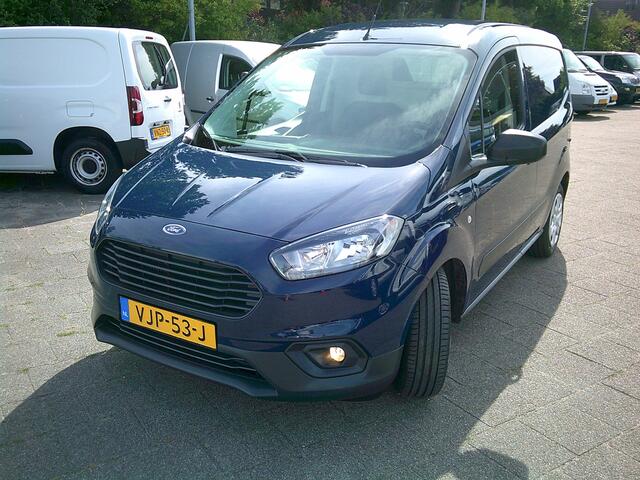 Ford TRANSIT COURIER 1.0 Trend EcoBoost S&S VOORZIEN VAN AIRCO !! BENZINE UITVOERING !!!