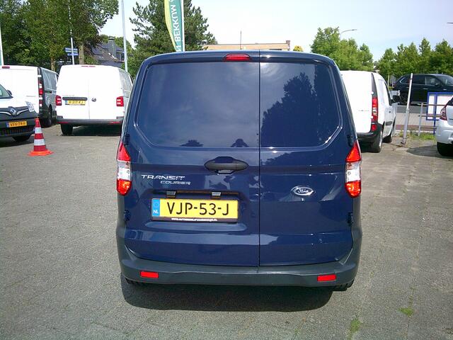 Ford TRANSIT COURIER 1.0 Trend EcoBoost S&S VOORZIEN VAN AIRCO !! BENZINE UITVOERING !!!