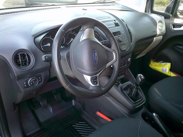 Ford TRANSIT COURIER 1.0 Trend EcoBoost S&S VOORZIEN VAN AIRCO !! BENZINE UITVOERING !!!