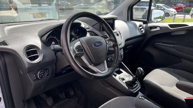 Ford TRANSIT COURIER 1.5 TDCI Trend | Navi | Stoelverwarming