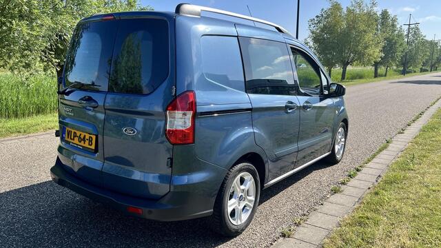 Ford TRANSIT COURIER 1.0 Limited EcoBoost S&S