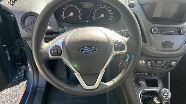 Ford TRANSIT COURIER 1.0 Limited EcoBoost S&S
