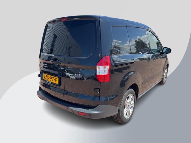 Ford TRANSIT COURIER 1.0 Limited EcoBoost S&S | Benzine | Scherm | Stoelverwarming | Cruise control | Camera