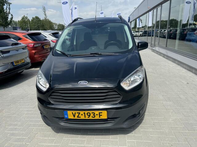 Ford TRANSIT COURIER 1.6 TDCI Trend 95pk | Navigatie | Trekhaak | Dealeronderhouden!
