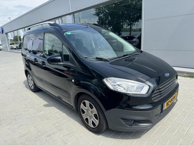 Ford TRANSIT COURIER 1.6 TDCI Trend 95pk | Navigatie | Trekhaak | Dealeronderhouden!