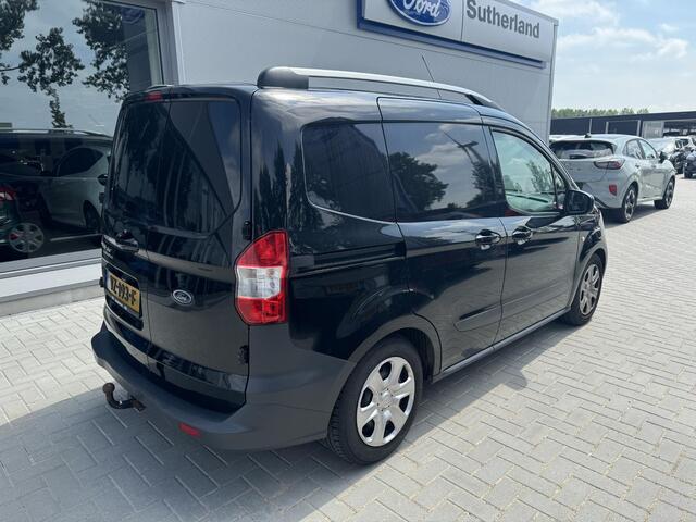 Ford TRANSIT COURIER 1.6 TDCI Trend 95pk | Navigatie | Trekhaak | Dealeronderhouden!