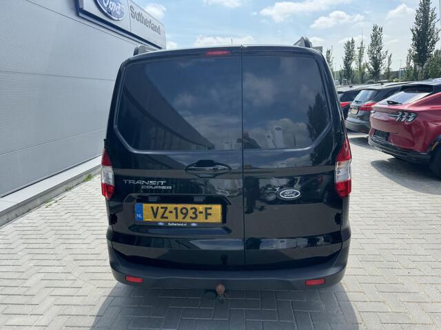 Ford TRANSIT COURIER 1.6 TDCI Trend 95pk | Navigatie | Trekhaak | Dealeronderhouden!