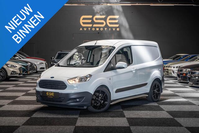 Ford TRANSIT COURIER 1.5 TDCI Trend Start&Stop | Airco | Pdc | 28 DKM NAP | Navi