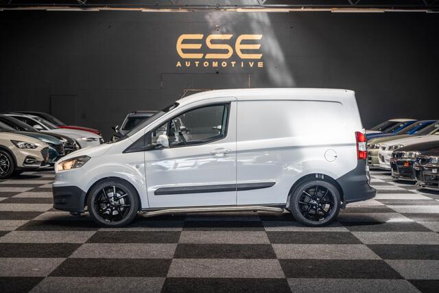 Ford TRANSIT COURIER 1.5 TDCI Trend Start&Stop | Airco | Pdc | 28 DKM NAP | Navi