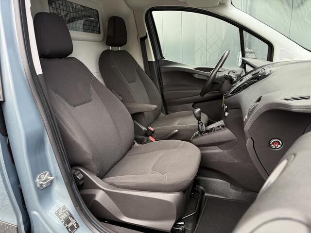 Ford TRANSIT COURIER 1.0 ECOBOOST TREND 100 PK / BENZINE! / 1e EIG. / BPM VRIJ !! / AIRCO / PDC / ZEER NETJES!