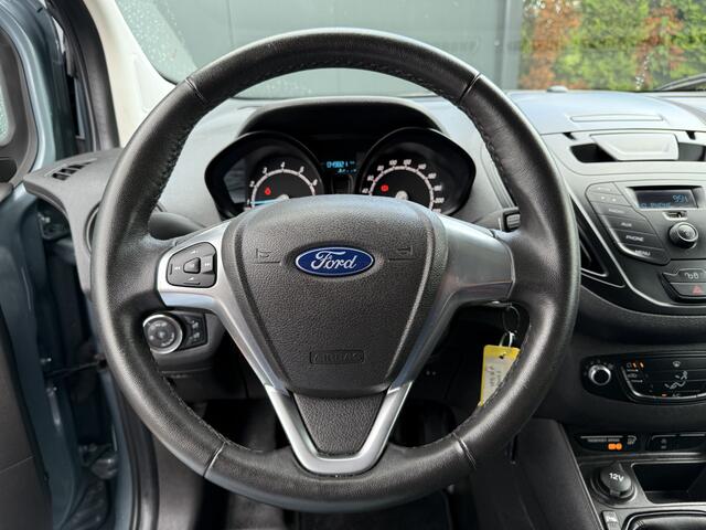 Ford TRANSIT COURIER 1.0 ECOBOOST TREND 100 PK / BENZINE! / 1e EIG. / BPM VRIJ !! / AIRCO / PDC / ZEER NETJES!