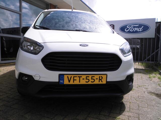 Ford TRANSIT COURIER 100pk Trend EcoBoost -AIRCO-APPLE CARPLAY