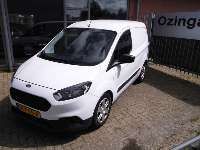 Ford TRANSIT COURIER 100pk Trend EcoBoost -AIRCO-APPLE CARPLAY