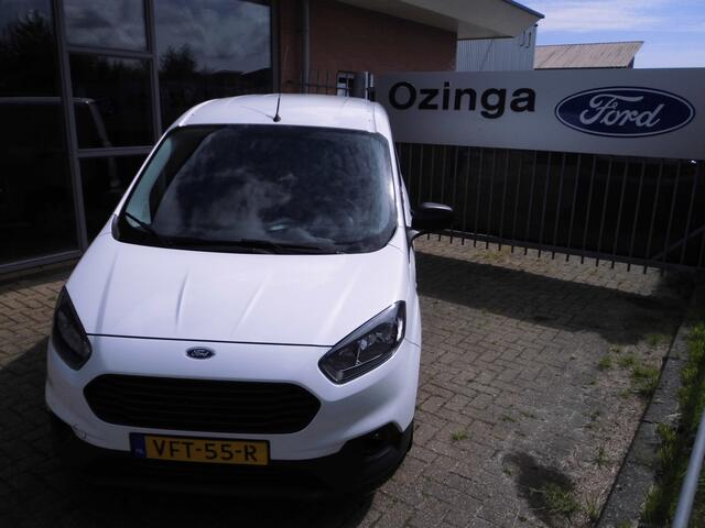 Ford TRANSIT COURIER 100pk Trend EcoBoost -AIRCO-APPLE CARPLAY