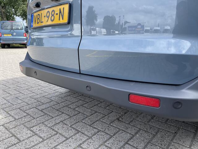 Ford TRANSIT COURIER 1.5 TDCI Limited / euro 6 diesel / bpm vrij / vaste prijs rijklaar ¤ 8950 ex btw / airco / cruise / navigatie / grijs blauw metallic / parkeersensoren achter !