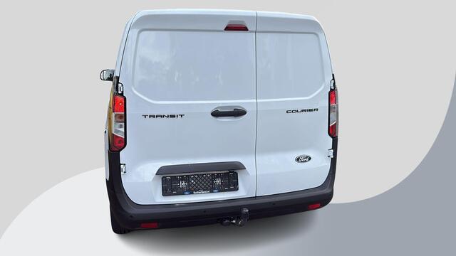 Ford TRANSIT COURIER 1.0 EcoBoost Trend 125pk | Automaat | Winterpack | Trekhaak | Achteruitrijcamera