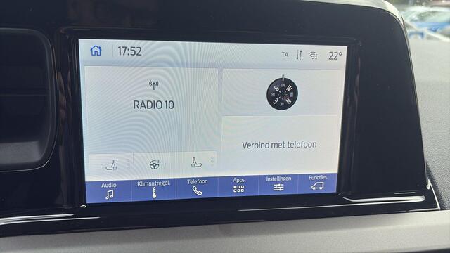 Ford TRANSIT COURIER 1.0 EcoBoost Trend 125pk | Automaat | Winterpack | Trekhaak | Achteruitrijcamera