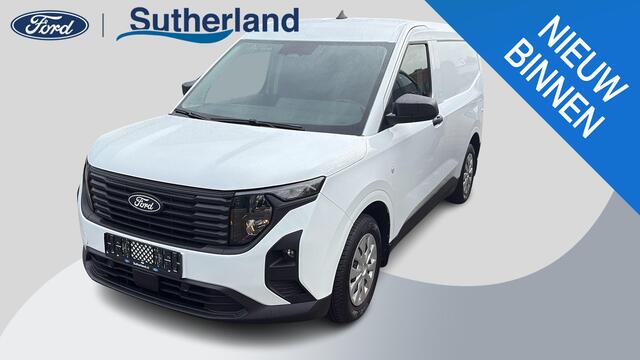 Ford TRANSIT COURIER 1.0 EcoBoost Trend 125pk | Automaat | Winterpack | Trekhaak | Achteruitrijcamera