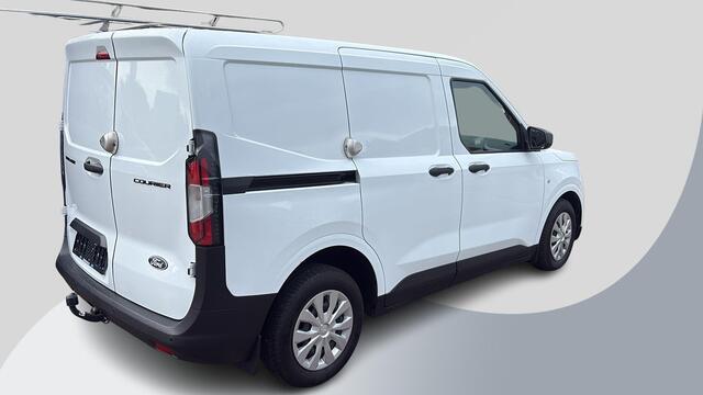 Ford TRANSIT COURIER 1.0 EcoBoost Trend 125pk | Automaat | Winterpack | Trekhaak | Achteruitrijcamera