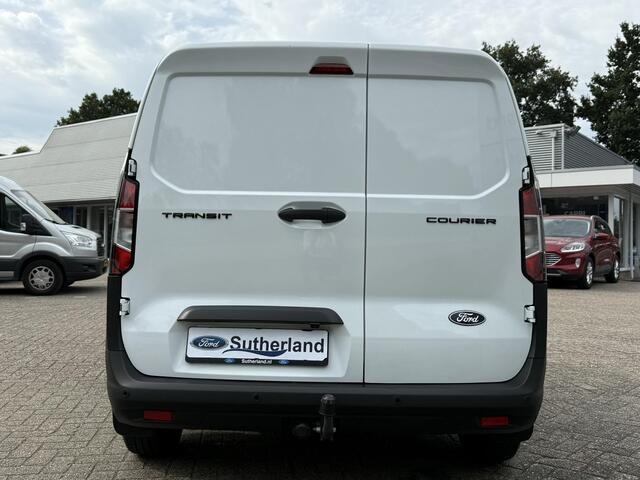 Ford TRANSIT COURIER 1.0 EcoBoost Trend 125pk | Automaat | Winterpack | Trekhaak | Achteruitrijcamera