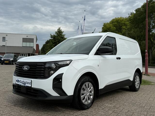 Ford TRANSIT COURIER 1.0 EcoBoost Trend 125pk | Automaat | Winterpack | Trekhaak | Achteruitrijcamera