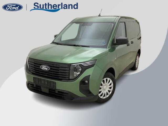Ford TRANSIT COURIER 1.0 EcoBoost Trend 100pk | SYNC 4 | Apple carplay/Android auto | Cruise Controle | Parkeersensoren