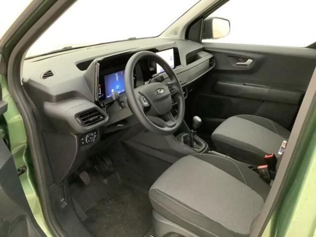 Ford TRANSIT COURIER 1.0 EcoBoost Trend 100pk | SYNC 4 | Apple carplay/Android auto | Cruise Controle | Parkeersensoren