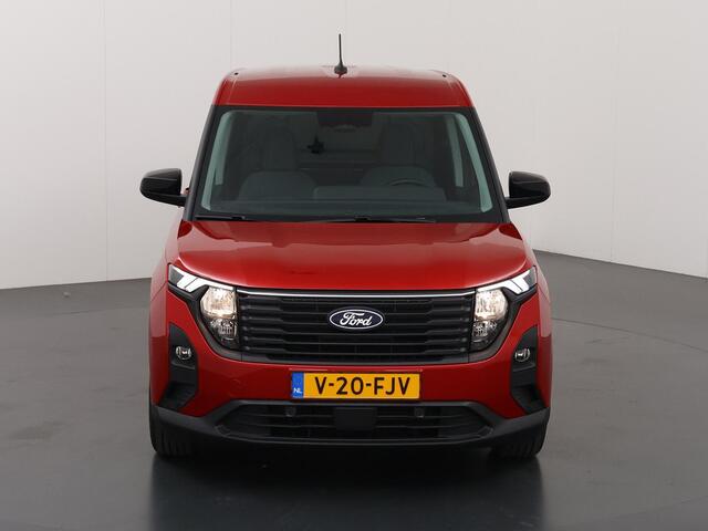Ford TRANSIT COURIER 1.0 EcoBoost Limited | AUT. | NAVIGATIE | APPLE CARPLAY / ANDROID AUTO | CLIMATE CONTROL | STUUR / STOELVERWARMING | CRUISE CONTROL | DODEHOEK DETECTIE